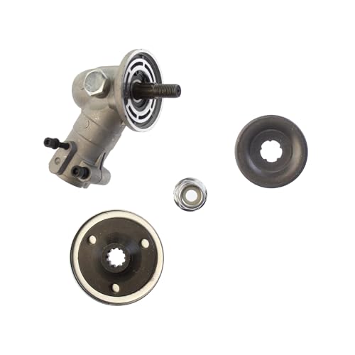 Getriebekopf 578160001 Passend for B26 B26PS B28B B28PS B28P Pro PP28LD PP28RJ PP428S PP25SD PR28SD PR28PS von HUTJWYN