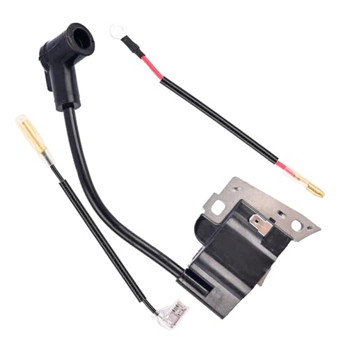 HUTJWYN Ersatz-Zündspulenmodul for BCX3400 BCX3410 BHX2500 BHX2510 EBH252 EBH253 EBH340 EBH341, kompatibel mit 168501-5 168816-0 HUTJWYN Ersatz-Zündspulenmodul for BCX3400 BCX3410 BHX2500 BHX2510 EBH252 EBH253 EBH340 EBH341, kompatibel mit 168501-5 168816-0 von HUTJWYN