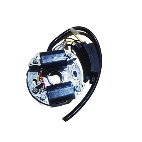 HUTJWYN Zündmodulspule mit Kondensator for YD78 78 7800 YD81 78CC 2-Takt-Kettensäge Zündkondensator Magneto-Stator HUTJWYN Zündmodulspule mit Kondensator for YD78 78 7800 YD81 78CC 2-Takt-Kettensäge Zündkondensator Magneto-Stator von HUTJWYN
