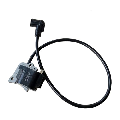HUTJWYN Zündspule 597 70010 10 5977001010 for BBX7600 75 6cc 4-Takt-betriebene Rucksack-Laubschneefräse von HUTJWYN