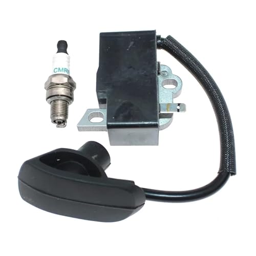 HUTJWYN Zündspule Modul Zündkerze for FC110 FR130 FS87 FS90 FS100 FS110 FS130 FS310 HL90K HL95 HL100 HT100 FC90 FC95 FC100 HUTJWYN Zündspule Modul Zündkerze for FC110 FR130 FS87 FS90 FS100 FS110 FS130 FS310 HL90K HL95 HL100 HT100 FC90 FC95 FC100 von HUTJWYN