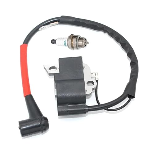 HUTJWYN Zündspule mit Zündkerze BM6A for PS 500 PS 500D PS 510 PS 4600S PS 4600SH PS 5000 PS 5000D PS 5000H PS 460 PS 460D HUTJWYN Zündspule mit Zündkerze BM6A for PS 500 PS 500D PS 510 PS 4600S PS 4600SH PS 5000 PS 5000D PS 5000H PS 460 PS 460D von HUTJWYN