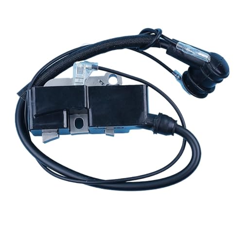 HUTJWYN Zündspulenmodul for 357XP 359 385 390 340 345 346 XP 350 351 353 355 362 365 371 372 Kettensägen ersetzen 544047101 von HUTJWYN