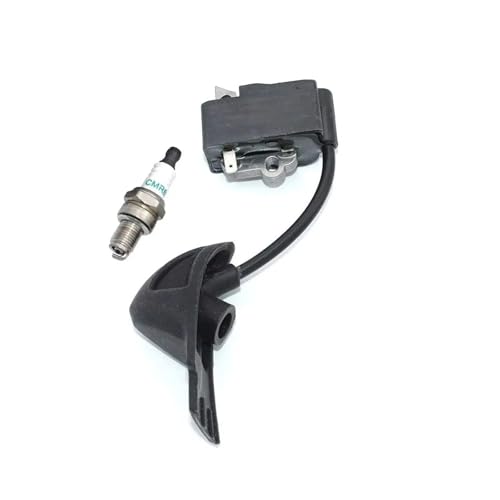 HUTJWYN Zündspulenmodul for Laubbläser BG86 BG86C SH56 SH86 BG56 BG56C von HUTJWYN