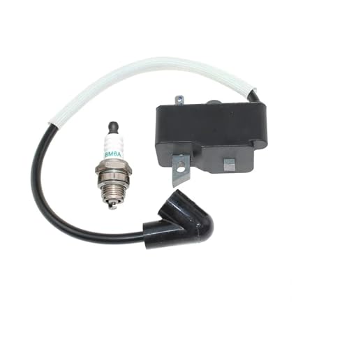 HUTJWYN Zündspulenmodul kompatibel mit 358791980 358792010 358792011 358792030 358792031 358792032 358792033 358791300 Motorkomponente von HUTJWYN