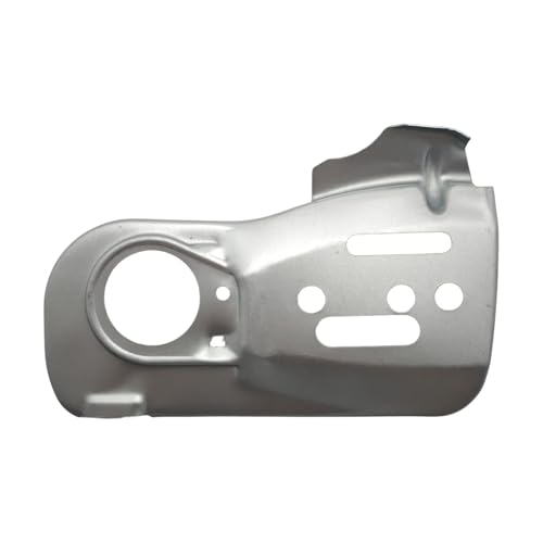 Kettenführungsplatte for 445 450 445E 450E Kettensäge 544094001 358382000 Schutzhülle Innenabdeckung Ersatzteil von HUTJWYN