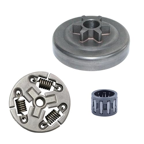 Kettenkupplungstrommel passend for CS-301 CS-305 CS-340 CS-341 CS-345 CS-346 CS-360T, Ersatzteil for elektrische Säge, 17500539133 von HUTJWYN