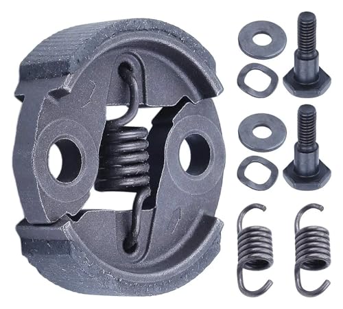 Kupplungsbolzenfeder Wellenscheibe Kit for GX25 HHT25S Motor 22000 ZM3 003 Kupplungswellenscheibe Kupplungsfeder von HUTJWYN