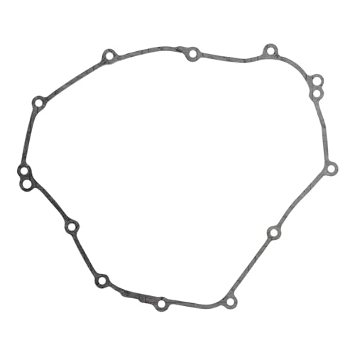 Kupplungsdeckeldichtung Motor Passend for MT07 MTN690 2014 2022 XSR700 MTM660 2016 2022 MTT660 2017 FZ07 2015 2017 TENERE 700 XTZ7 2021 2023 YZF R7 2022 2023 Kupplungsdeckeldichtung Motor Passend for MT07 MTN690 2014 2022 XSR700 MTM660 2016 2022 MTT660 2017 FZ07 2015 2017 TENERE 700 XTZ7 2021 2023 YZF R7 2022 2023 von HUTJWYN