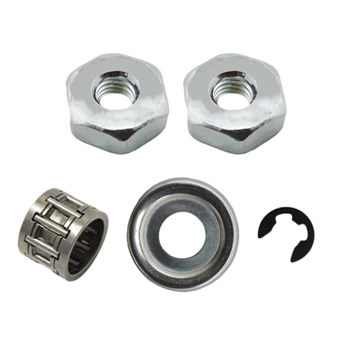 Kupplungsscheibe Nadellager Clip Bar Mutter Kit for MS180 MS170 MS210 MS230 MS250 021 023 025 017 018 Kettensäge 0000 955 0801 Kupplungsscheibe Nadellager Clip Bar Mutter Kit for MS180 MS170 MS210 MS230 MS250 021 023 025 017 018 Kettensäge 0000 955 0801 von HUTJWYN