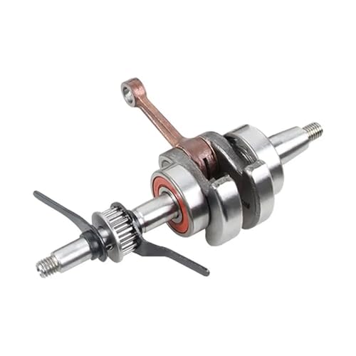 Kurbelwelle for 140F for GX35 GX 35 4 Hub Rasenmäher Kleine Motor Motor Teil von HUTJWYN