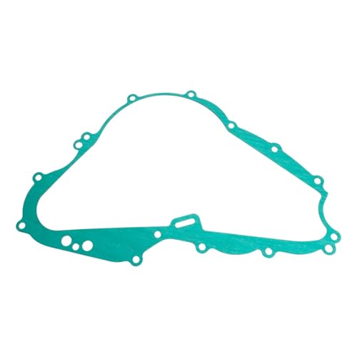 Linke Motorgehäusedeckeldichtung for Motorrad F650 1993 2003 F650ST 1993 2003 DS 650 2000 2007 Langlebige Passform von HUTJWYN