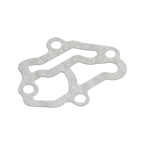 Motorrad-Filterdichtung passend for YMH SR400 1978 2018 TT500 76 81 XT500 76 89 SR500 78 99 3HT 15466 583 15466 00 von HUTJWYN
