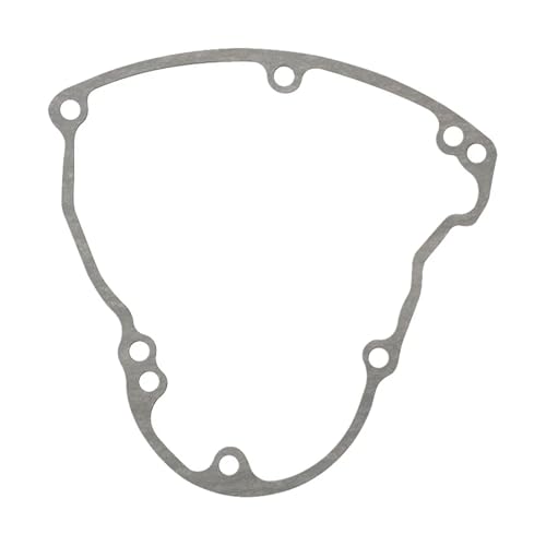 Motorrad Motor Rechts Kurbelwelle Abdeckung Dichtung Fit for YMH XV1600 99 07 XV1700 03 15 MT01 05 09 5YU 15462 01 Ersetzt Teile von HUTJWYN