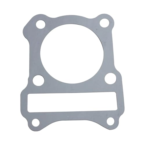 Motorrad Motor Zylinder Basis Dichtung Fit for EN125 2003 2009 GZ125 1998 2011 RV125 2003 2010 TU125 1999 11241 05311 Ersetzt Teile von HUTJWYN