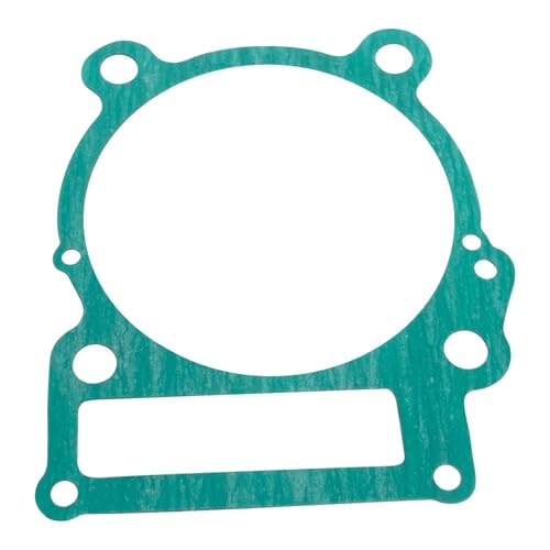 Motorrad Motor Zylinder Basis Dichtung Fit for K14 F 650 CS 2000 2005 R13 G 650 GS 2008 2010 K15 G 650 X 2006 2007 von HUTJWYN