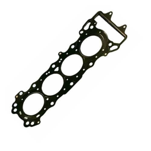 Motorrad Motor Zylinderkopf Dichtung Fit for CB600F 04 06 CBR600F2 91 94 CBR600F3 95 98 CBR600SJR 96 CBR600SE 98 12251 MAL 601 von HUTJWYN