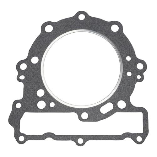 Motorrad Motor Zylinderkopf Dichtung for F650 E169 1993 2000 F650ST 1996 2000 OEM Code 11122343031 von HUTJWYN