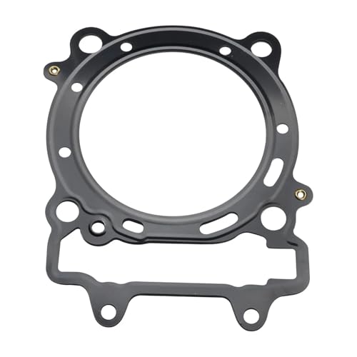 Motorrad Motor Zylinderkopfhaube Dichtung Fit for KX450F 2006 2015 KLX450R 2008 2023 11004 0088 Ersetzt Teile von HUTJWYN