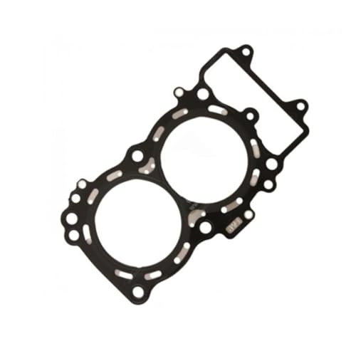 Motorrad-Zylinderkopf-Motordichtung passend for EX650 ER6F 2006 2008 ER650 ER6N 2006 2016 EX650 650 2009 2016 EN650 2015 2023 von HUTJWYN