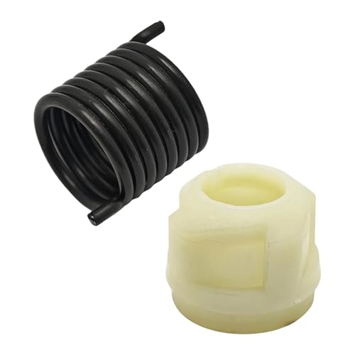 Recoil Hub Starter Start Frühling for 136 137 141 142 235 240 E Kettensäge Neue Teile Recoil Hub Starter Start Frühling for 136 137 141 142 235 240 E Kettensäge Neue Teile von HUTJWYN