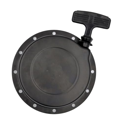 Rückstoßstarter Assy Motor Motor Starten Reparatur Teil for L40 L48 211CC 170FE 219CC 2kw 4HP 170FA Pull Start Montage von HUTJWYN