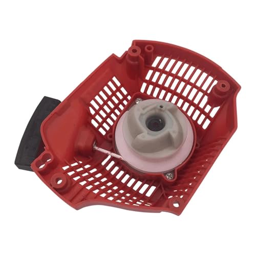 Rückstoßstarter Passend for 135 140 435 440 Benzin-Kettensäge Ersatz 504 59 70-02 Gartengeräte Ersatzteile von HUTJWYN