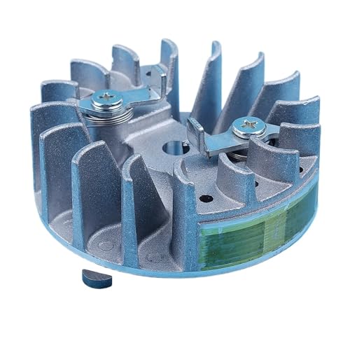 Schwungrad Assy Passt for 137 137E 142 142E PP4620AVX 4620AVL 4620AVHD MAC 2818 AV M4620 Motor Teil von HUTJWYN