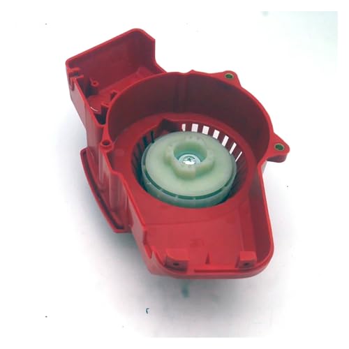 Seilzugstarter Rückstoß Rücklauf Easy Start Passend for NB411 NB 411 Grasblattgebläse Freischneider Motor Ersatzteil(411 Easy Starter) von HUTJWYN