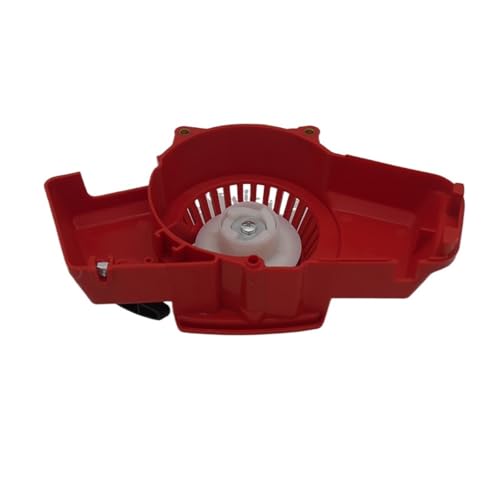 Seilzugstarter Rückstoß Rücklauf Easy Start Passend for NB411 NB 411 Grasblattgebläse Freischneider Motor Ersatzteil(411 Starter) von HUTJWYN