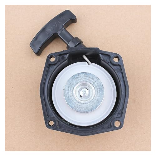 Starter for TD40 TD43 TD48 Pull Start Getriebe Recoil Sperrklinke Weeder Rücklauf Teile 49088-2166 Garten Werkzeug Teile von HUTJWYN
