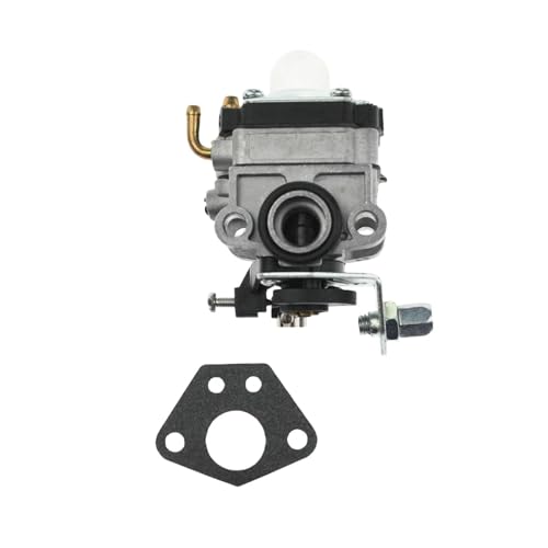 Vergaser 16100 ZM5 803 Passend for GT22 GX31 GX22 FG100 TB26TB 139F 4-Takt-Motorhacken-Motor Rasenmäher-Motorteile von HUTJWYN