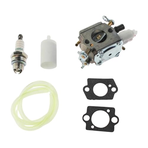 Vergaser 503283208 503281812 503281614 C3 EL18 Passend for Kettensäge 340 345 346XP 350 351 353 von HUTJWYN