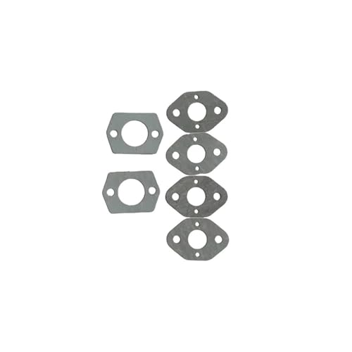 Vergaser-Ansaugdichtungssatz for FS55 FS45 FS46 FS55R FS80 FS85 FS75 31527 Motorbürstenschneiderteile von HUTJWYN