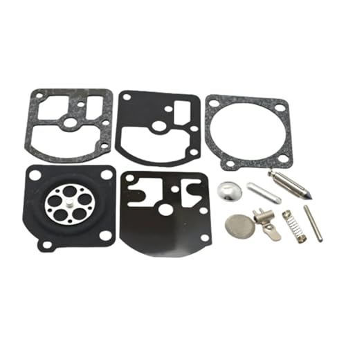 Vergaser Carb Reparatur Rebuild Kit for C1S C1S K1D RB 7 RB 11 009 010 011 012 CS280E CS280EP CS 280EP Kettensäge von HUTJWYN