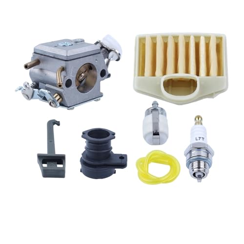 Vergaser Carb Stange Rohr Filter Tune up Ansaugkrümmer Kit for 372 365 371 362 Säge Ersetzen OEM for 503 81 45-02 Vergaser Carb Stange Rohr Filter Tune up Ansaugkrümmer Kit for 372 365 371 362 Säge Ersetzen OEM for 503 81 45-02 von HUTJWYN