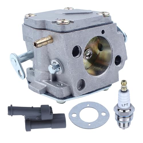 Vergaser Carb for 268 272 266 61 272XP Kettensäge Ersetzen 503280316 mit Tülle Kit von HUTJWYN