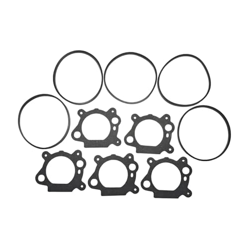 Vergaser Intake Float Bowl Dichtung Set for 280492 693981 Gras Vergaser Intake Float Bowl Dichtung Set for 280492 693981 Gras von HUTJWYN