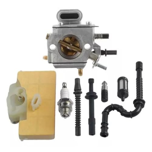 Vergaser-Kit for 029 039 MS290 MS310 MS390 MS 290 310 390 Kettensäge 1127 120 0650 Motor-Elektrowerkzeug-Ersatzteile von HUTJWYN
