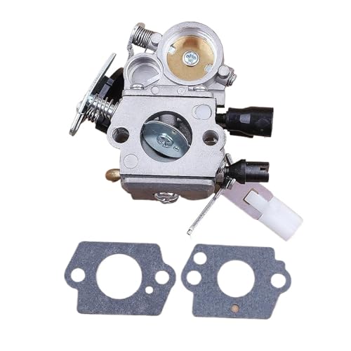 Vergaser Turn Up Kit for MS171 MS181 MS201 MS211 C1Q-S269 Kettensäge 1139 120 061 Dichtung Teile бензопила von HUTJWYN