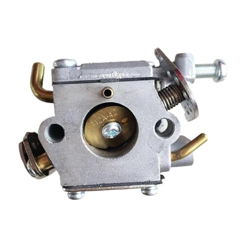 Vergaser for GS350C 935 GS35 GS35C MT3500 MT350 38cc Kettensägen Carburttor Carby 50240045(Genuine Carburetor) von HUTJWYN