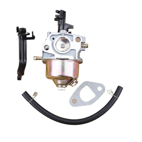 Vergaser for GX160 Gx168 Gx200 Motor 5.5hp 6.5hp 168F 170F Waschmaschine Generator Carb mit Dichtung Garten Werkzeug Teile Vergaser for GX160 Gx168 Gx200 Motor 5.5hp 6.5hp 168F 170F Waschmaschine Generator Carb mit Dichtung Garten Werkzeug Teile von HUTJWYN