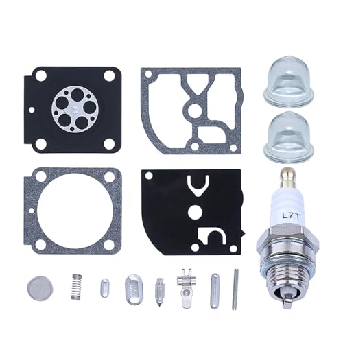 Vergaserdichtung for FS 38 45 55 46 FS38 FS45 FS55 FS46 HS45 BG45 BG85 MM55 BT45 C1Q-S66 Vergaserdichtung von HUTJWYN