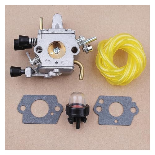 Vergaserleitungs-Primerball-Kit for FS250 FS250R FS300 FS350 FS120 Freischneider Vergaserleitungs-Primerball-Kit for FS250 FS250R FS300 FS350 FS120 Freischneider von HUTJWYN