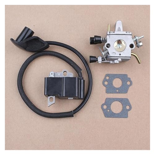 Zündspule Vergaser Drehen Up Kit for FS120 FS120R FS200 FS200R FS020 FS250 Pinsel Cutter Teile Zündspule Vergaser Drehen Up Kit for FS120 FS120R FS200 FS200R FS020 FS250 Pinsel Cutter Teile von HUTJWYN