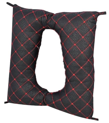 HUTRADE Anti-Dekubitus-Patienten-Kissen Mit Loch, Toilettensitzkissen Für Ältere Menschen, Dekubitus Kissen Pillow Für Bett Orthopädisches Kissen Für Rollstuhl von HUTRADE