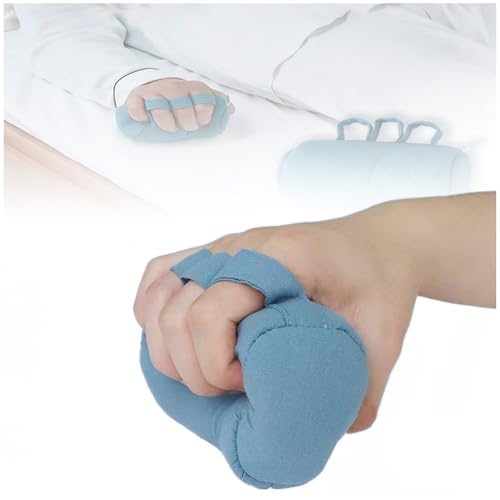 HUTRADE Handkontraktur-Kissen, Fingerabscheider Hand Und Fingerhilfe Hand- Und Fingerhilfsanzug for Kontrakturen Und Haut Bei Zusammenbruch for Bettlägerige Patienten HUTRADE Handkontraktur-Kissen, Fingerabscheider Hand Und Fingerhilfe Hand- Und Fingerhilfsanzug for Kontrakturen Und Haut Bei Zusammenbruch for Bettlägerige Patienten von HUTRADE