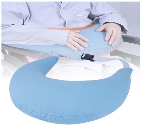 HUTRADE Rollstuhl Anti-Kippen/Seitenschutz Armstützenkissen, Ergonomische Armauflage Für Schlaganfall Seitliche Stütze Für Rollstühle Verstellbares Rollstuhlkissen von HUTRADE