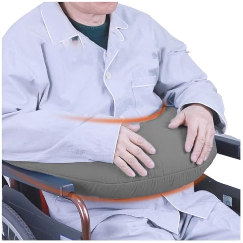 HUTRADE Rollstuhl Anti-Kippen Seitenschutz Armstützenkissen Mit Armabstützung, Seitenstützkissen Mit Verstellbaren Ergonomische Armauflage Für Schlaganfall HUTRADE Rollstuhl Anti-Kippen Seitenschutz Armstützenkissen Mit Armabstützung, Seitenstützkissen Mit Verstellbaren Ergonomische Armauflage Für Schlaganfall von HUTRADE