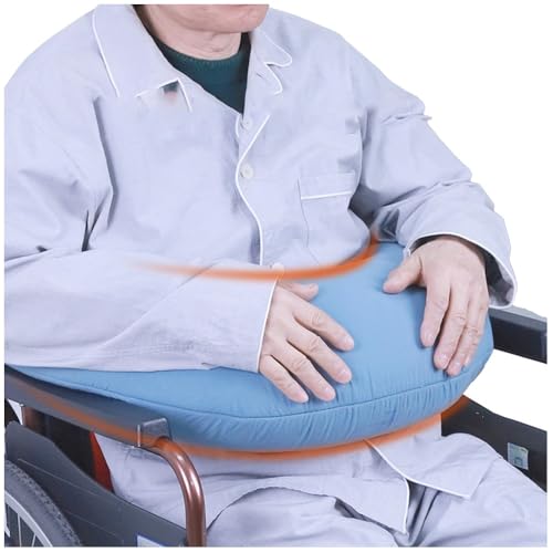 HUTRADE Rollstuhl Anti-Kippen Seitenschutz Armstützenkissen Mit Armabstützung, Seitenstützkissen Mit Verstellbaren Ergonomische Armauflage Für Schlaganfall HUTRADE Rollstuhl Anti-Kippen Seitenschutz Armstützenkissen Mit Armabstützung, Seitenstützkissen Mit Verstellbaren Ergonomische Armauflage Für Schlaganfall von HUTRADE